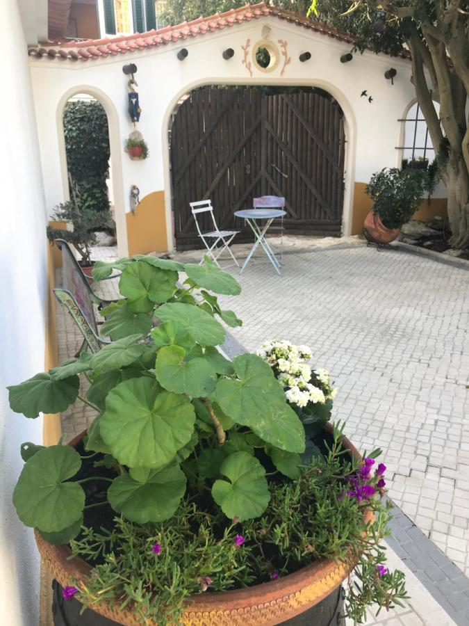 O Patio Hotel Fernao Ferro Exterior photo
